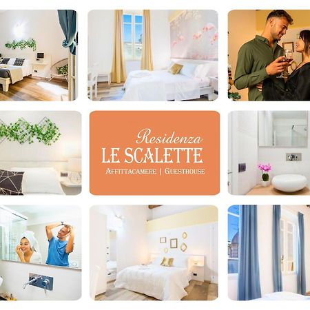 Residenza Le Scalette Cagliari Exterior foto