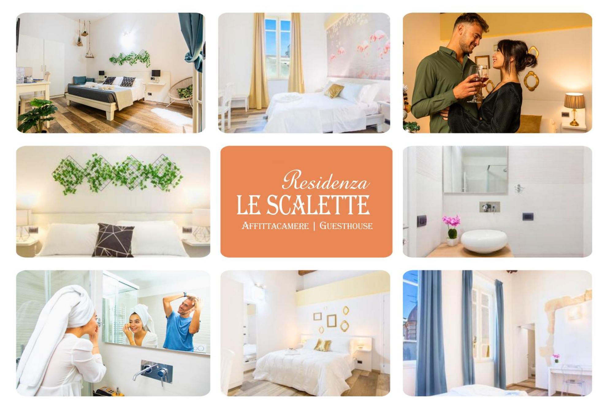 Residenza Le Scalette Cagliari Exterior foto